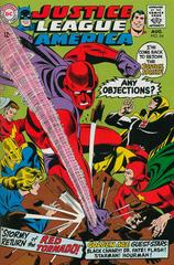 Justice League of America #64 (1968) Comic Books Justice League of America Prices