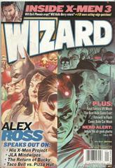 Wizard Magazine #167 (2005) Comic Books Wizard Magazine Prices