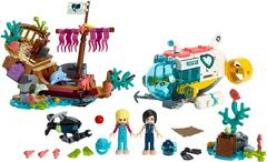 LEGO Set | Dolphins Rescue Mission LEGO Friends