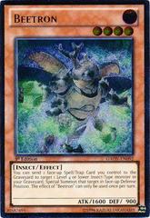 Beetron [Ultimate Rare 1st Edition] GAOV-EN092 YuGiOh Galactic Overlord Prices