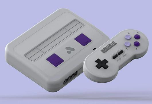 Analogue Super NT photo