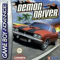 Demon Driver: Time to Burn Rubber PAL GameBoy Advance Prices