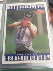 Brandon Stokley #416 Football Cards 1999 Upper Deck Victory Prices