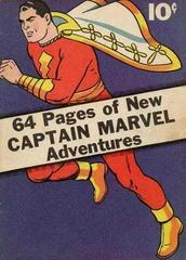 Captain Marvel Adventures #1 (1941) Comic Books Captain Marvel Adventures Prices