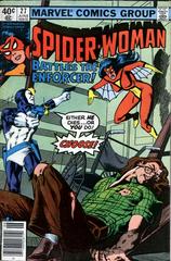 Spider-Woman #27 (1980) Comic Books Spider-Woman Prices