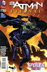 Batman Eternal #24 (2014) Comic Books Batman Eternal Prices