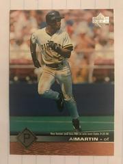 Al Martin #460 Baseball Cards 1997 Upper Deck Prices