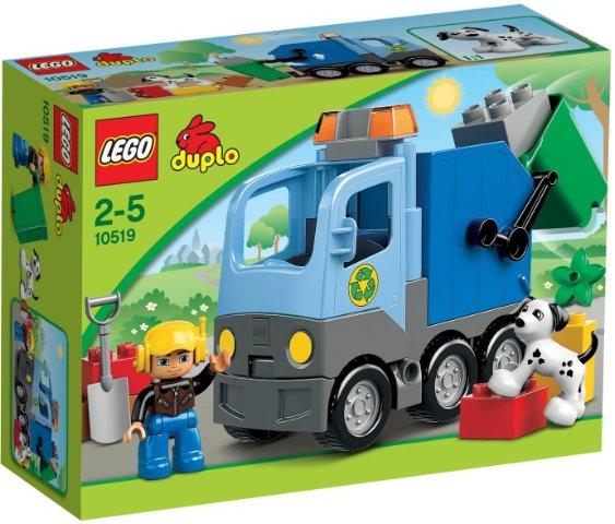 Garbage Truck #10519 LEGO DUPLO