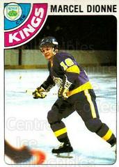 Marcel Dionne #120 Hockey Cards 1978 Topps Prices