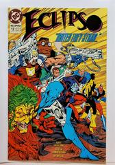Eclipso #12 (1993) Comic Books Eclipso Prices