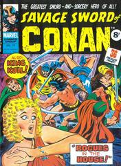 Savage Sword of Conan #11 (1975) Comic Books Savage Sword of Conan Prices