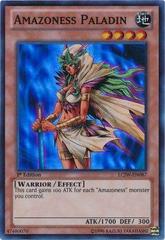 Amazoness Paladin LCJW-EN087 YuGiOh Legendary Collection 4: Joey's World Mega Pack Prices