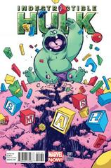 Indestructible Hulk [Young] Comic Books Indestructible Hulk Prices