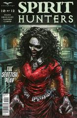 Spirit Hunters #10 (2017) Comic Books Spirit Hunters Prices