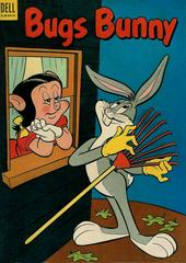 Bugs Bunny #35 (1954) Comic Books Bugs Bunny Prices