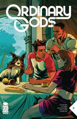 Ordinary Gods #8 (2022) Comic Books Ordinary Gods Prices