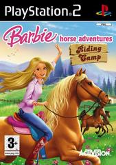 Barbie Horse Adventures: Riding Camp PAL Playstation 2 Prices