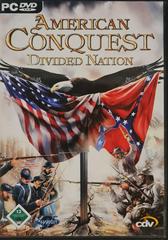American Conquest Divided Nation PC Games Prices
