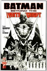 Batman: Beyond The White Knight [Sketch] #1 (2022) Comic Books Batman: Beyond The White Knight Prices