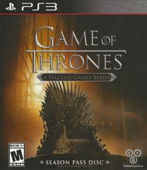 Overwegen Met name Wrok Game of Thrones A Telltale Games Series Prices Playstation 3 | Compare  Loose, CIB & New Prices