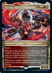 Risona, Asari Commander #330 Magic Kamigawa: Neon Dynasty Prices