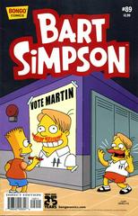 Simpsons Comics Presents Bart Simpson #89 (2014) Comic Books Simpsons Comics Presents Bart Simpson Prices