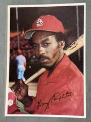 Garry  Templeton  [Gray Back] #37 Baseball Cards 1980 Topps Superstar 5x7 Photos Prices