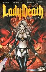 Lady Death: Chaos Rules (2016) Comic Books Lady Death: Chaos Rules Prices