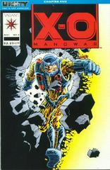 X-O Manowar #7 (1992) Comic Books X-O Manowar Prices