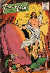 Treasure Chest of Fun and Fact #15 201 (1956) Comic Books Treasure Chest of Fun and Fact Prices
