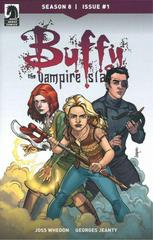 Buffy The Vampire Slayer Season 8 [DVD Special] #1 (2017) Comic Books Buffy the Vampire Slayer Season Eight Prices