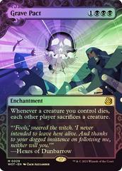 Grave Pact [Foil] #29 Magic Wilds of Eldraine Enchanting Tales Prices