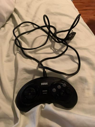 Sega Genesis 6 Button Controller photo