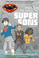 The Polarshield Project Comic Books Super Sons Prices