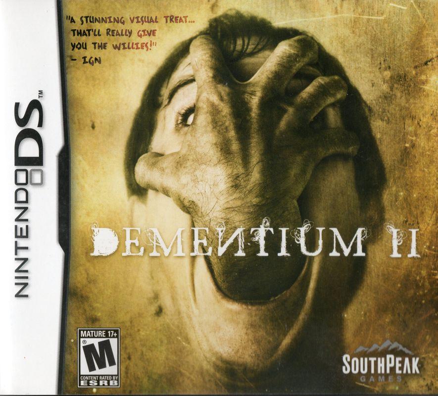 Dementium II Nintendo DS