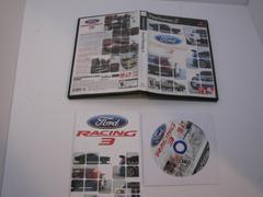 Photo By Canadian Brick Cafe | Ford Racing 3 Playstation 2