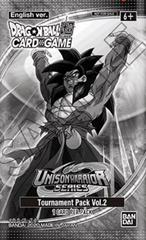 Unison Warrior Series Tournament Pack Vol. 2  Dragon Ball Fusion World Promos Prices