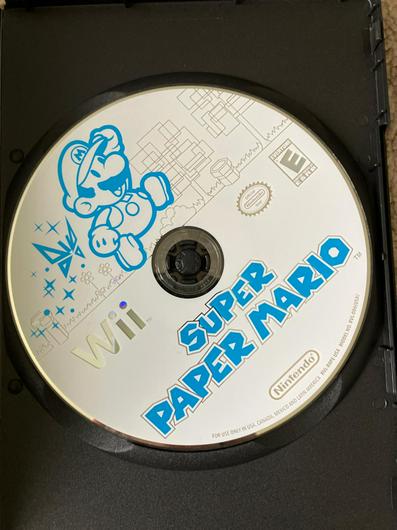 Super Paper Mario photo