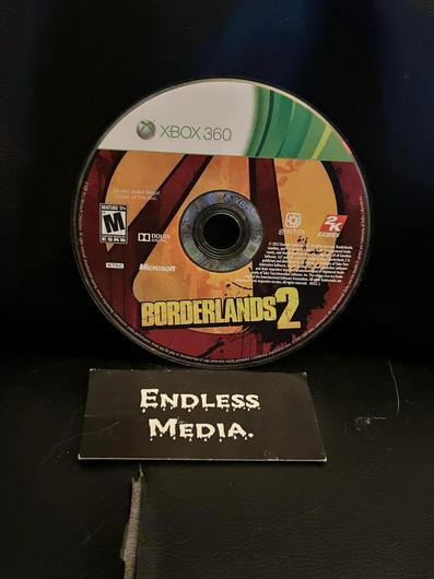 Borderlands 2 photo