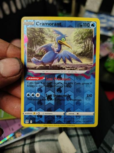 Cramorant [Reverse Holo] #50 photo