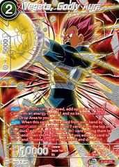 Vegeta, Godly Aura [Foil] P-247 Dragon Ball Super Collector's Selection Vol.3 Prices