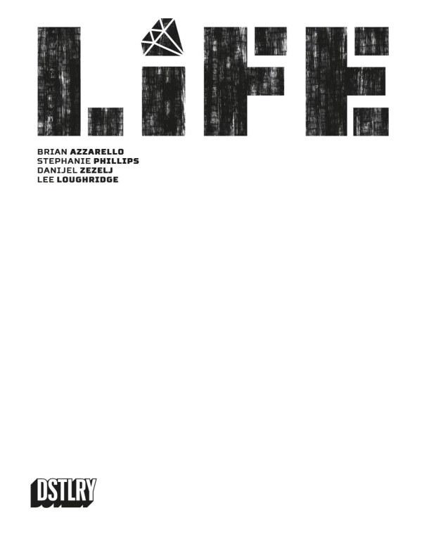 Life [Blank Sketch] #1 (2024) Comic Books Life