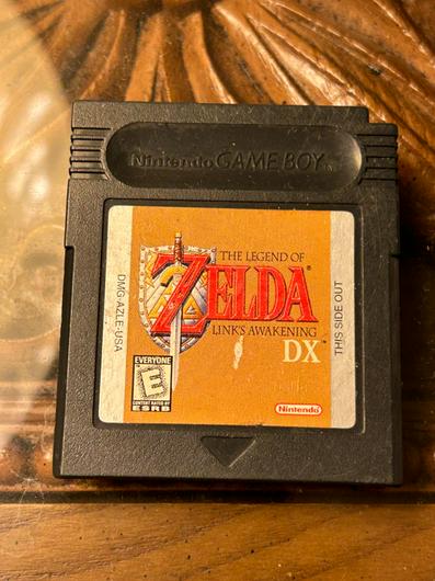 Zelda Link's Awakening DX photo