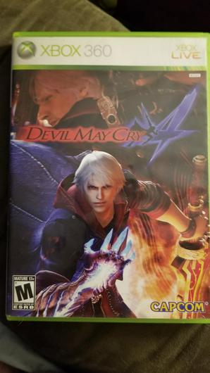 Devil May Cry 4 photo