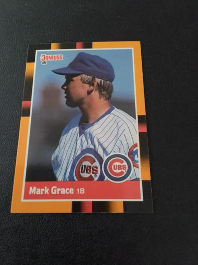 Mark Grace #4 photo