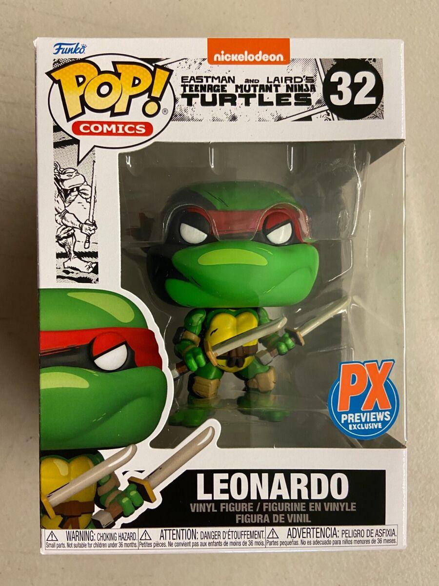 Leonardo #32 Funko POP Comics