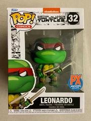 Leonardo #32 Funko POP Comics Prices