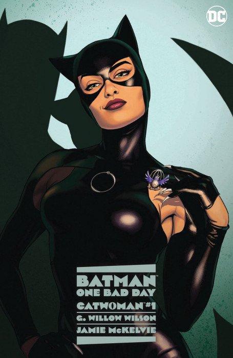 Batman: One Bad Day - Catwoman [Hardcover] #1 (2023) Comic Books Batman: One Bad Day - Catwoman