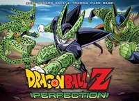 Panini Dragon Ball Z: Perfection Booster Box  Dragon Ball Z Perfection