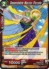 Dependable Warrior Piccolo BT8-013_PR Dragon Ball Super Malicious Machinations: Pre-Release Promos Prices